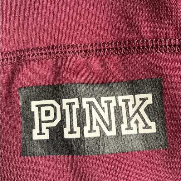 PINK Victoria’s Secret Pullover Jacket Size Small - Picture 3 of 6